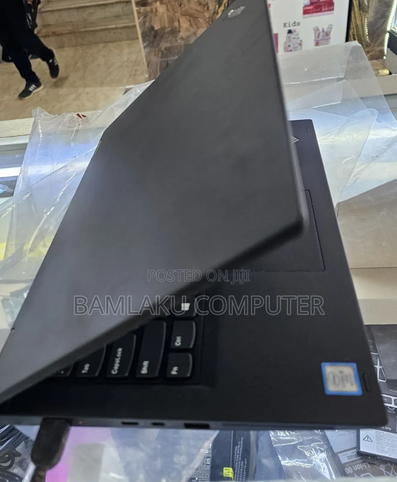 New Laptop Lenovo ThinkPad X380 Yoga 16GB Intel Core i5 SSD 512GB