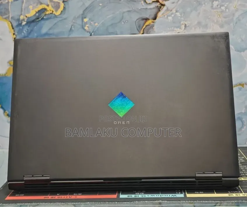 New Laptop HP Omen 15 16GB Intel Core i7 SSD 512GB