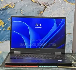 New Laptop HP Omen 15 16GB Intel Core i7 SSD 512GB