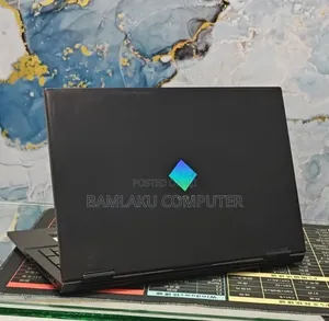 New Laptop HP Omen 15 16GB Intel Core i7 SSD 512GB