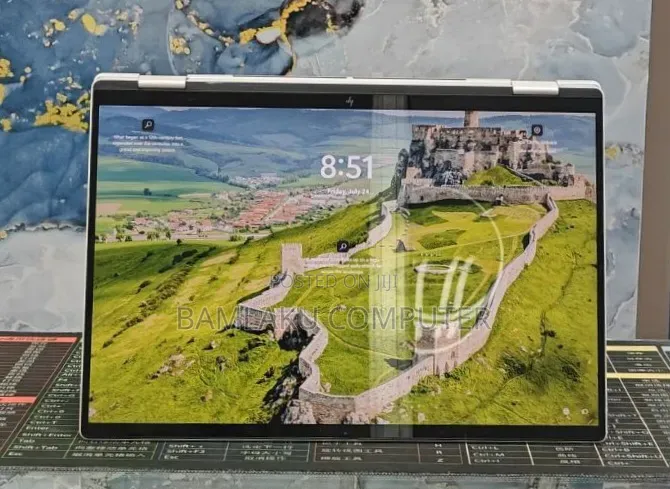 New Laptop HP Envy 14 32GB Intel Core Ultra 7 SSD 1T