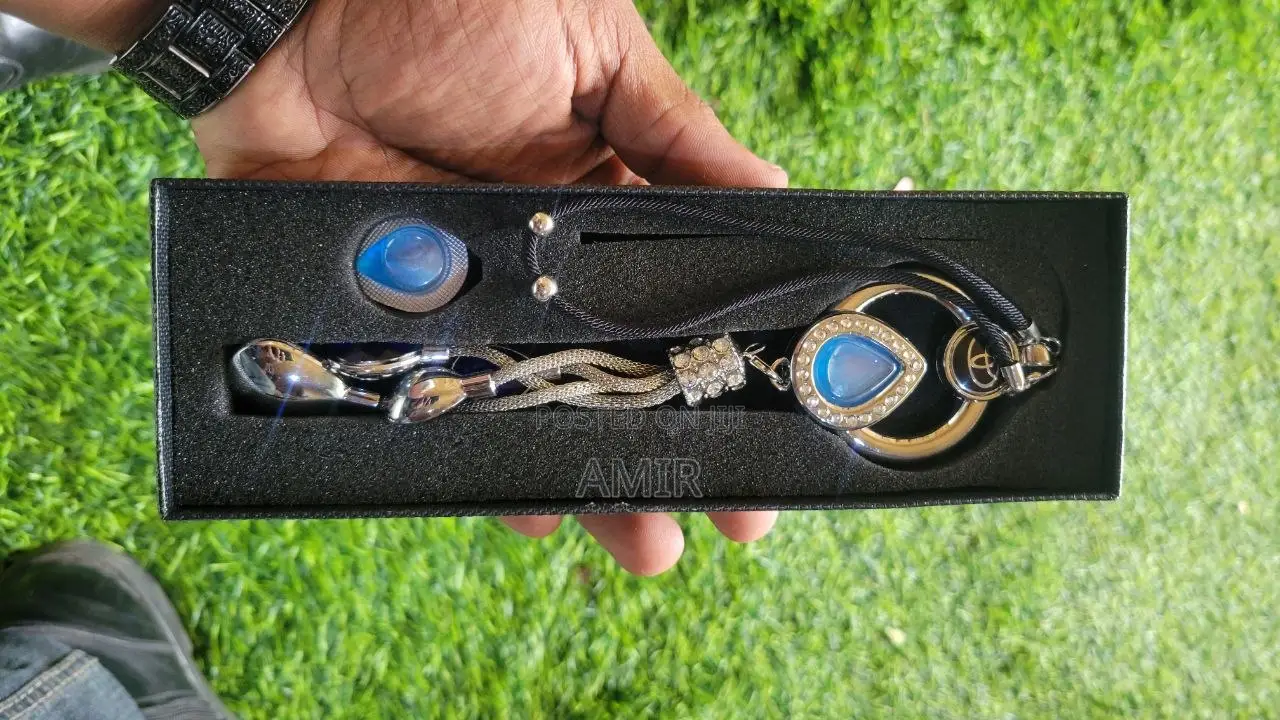 ቆንጆ የመኪና ሽታ Car Perfume