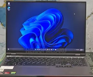 New Laptop Lenovo Legion 5 16GB AMD Ryzen 7 SSD 512GB