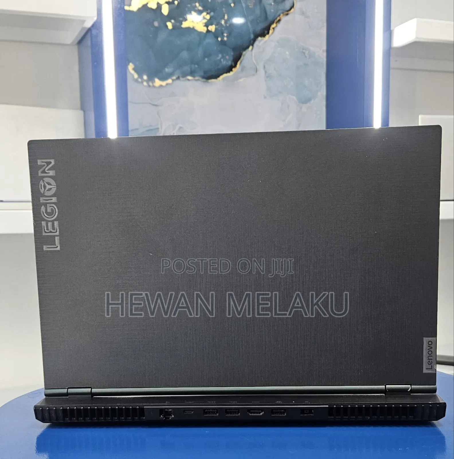 New Laptop Lenovo Legion 5 16GB AMD Ryzen 7 SSD 512GB