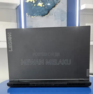 New Laptop Lenovo Legion 5 16GB AMD Ryzen 7 SSD 512GB