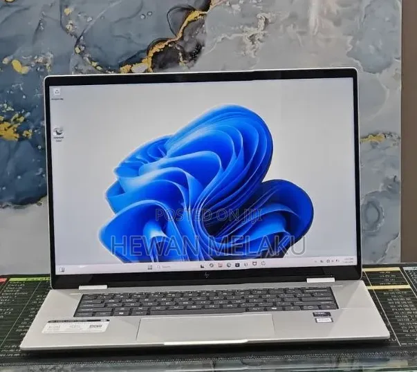 New Laptop HP Envy x360 16GB Intel Core Ultra 7 SSD 1T