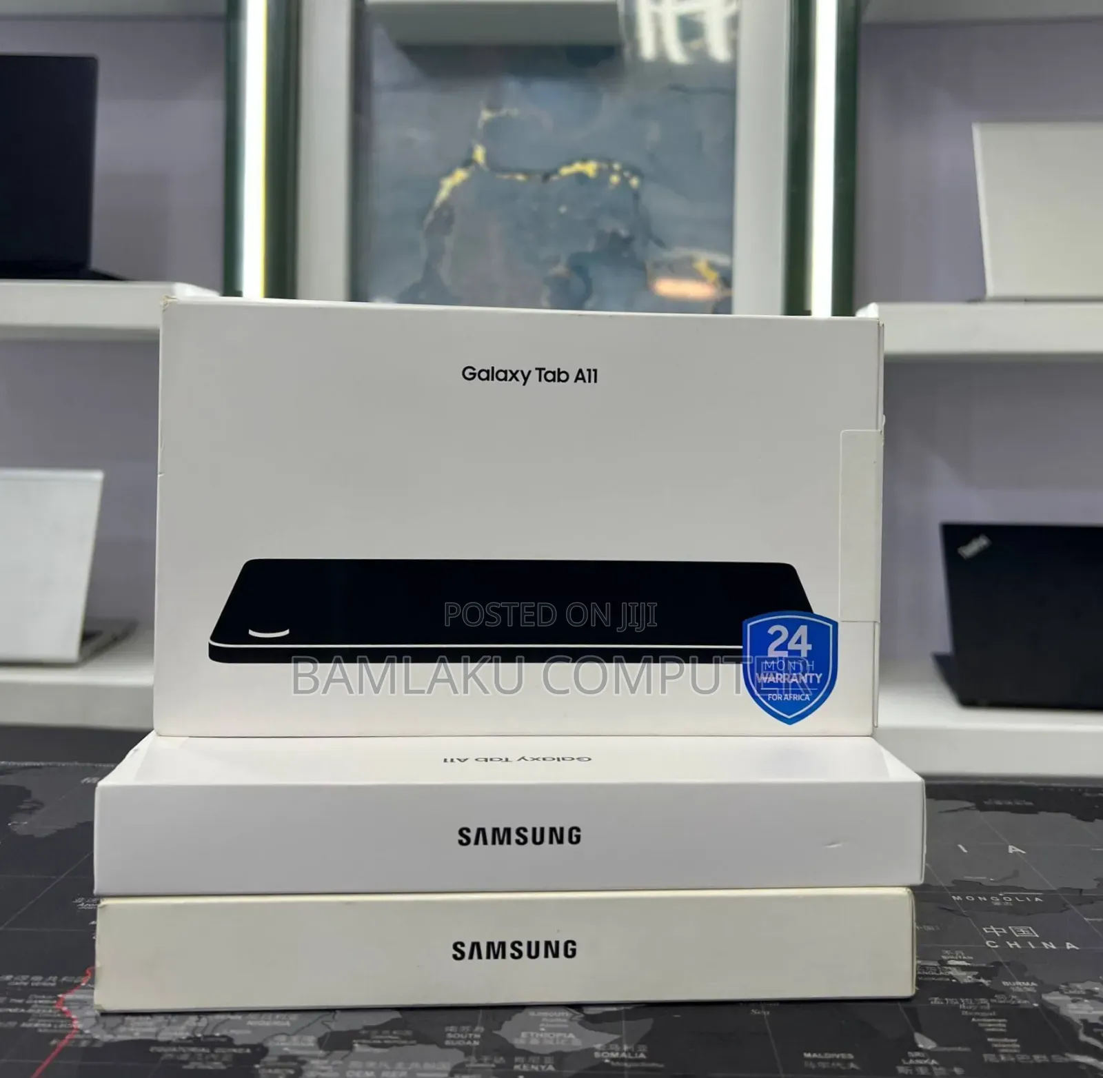 New Samsung Galaxy Tab A11+ 64 GB