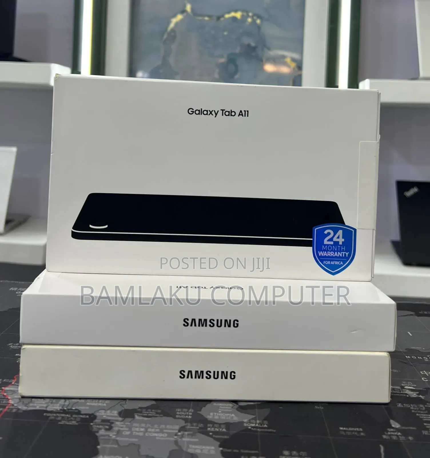 New Samsung Galaxy Tab A11+ 64 GB