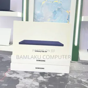New Samsung Galaxy Tab A9+ 64 GB Black