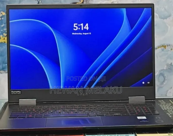 New Laptop HP Omen 15 16GB Intel Core i7 SSD 512GB