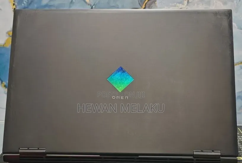 New Laptop HP Omen 15 16GB Intel Core i7 SSD 512GB