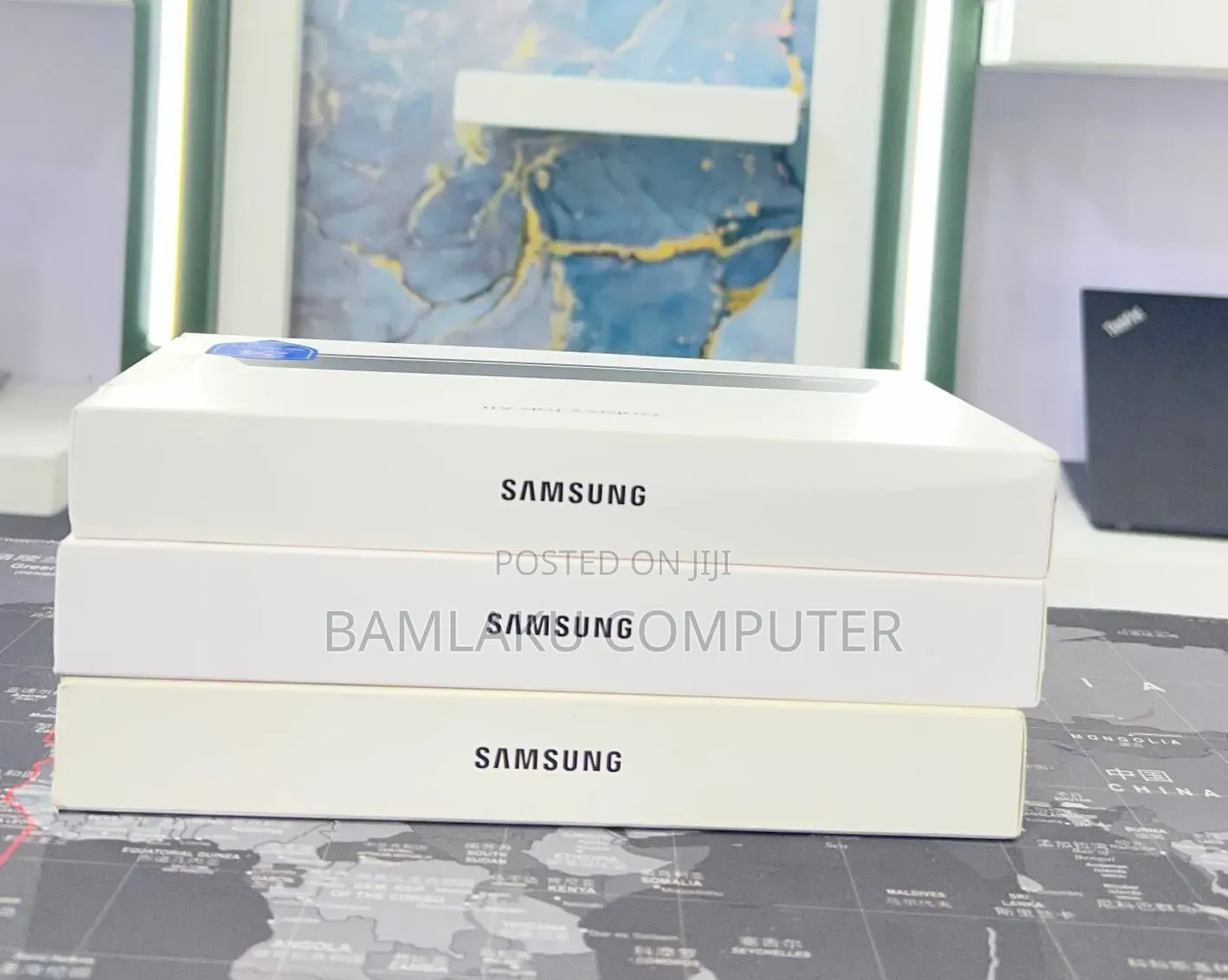 New Samsung Galaxy Tab A11 5G 128 GB