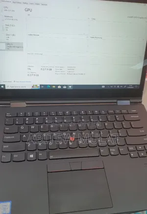 New Laptop Lenovo ThinkPad X1 Yoga 16GB Intel Core i7 SSD 512GB