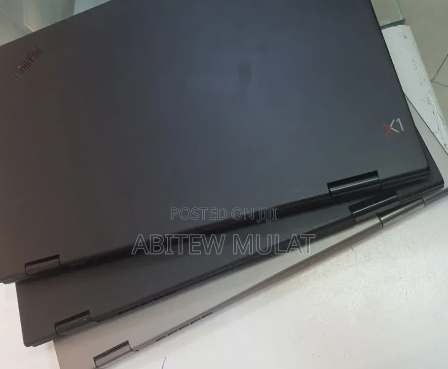 New Laptop Lenovo ThinkPad X1 Yoga 16GB Intel Core i7 SSD 512GB