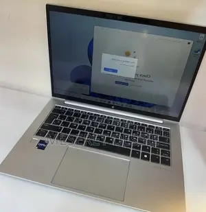 New Laptop HP EliteBook 840 G9 16GB Intel Core i5 SSD 512GB
