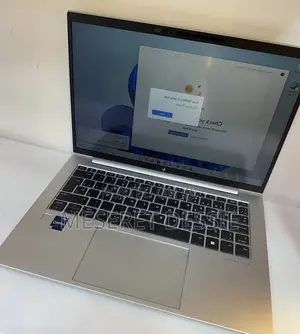 New Laptop HP EliteBook 840 G9 16GB Intel Core i5 SSD 512GB