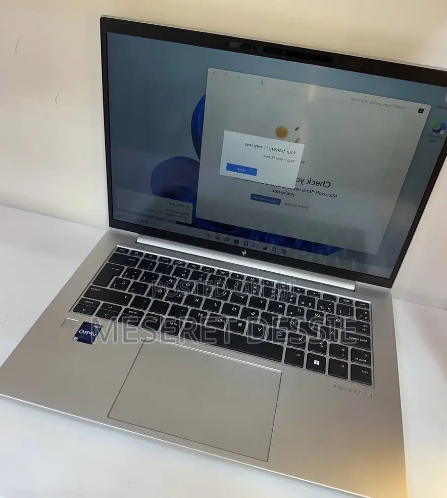 New Laptop HP EliteBook 840 G9 16GB Intel Core i5 SSD 512GB