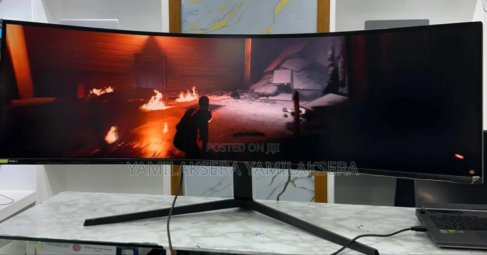 Samsung Monitor C