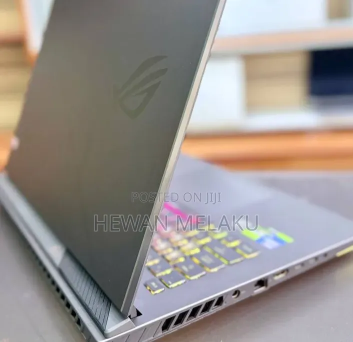 New Laptop Asus ROG Strix G16 G614 16GB Intel Core i9 SSD 1T