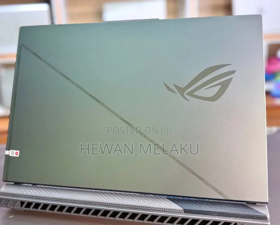 New Laptop Asus ROG Strix G16 G614 16GB Intel Core i9 SSD 1T