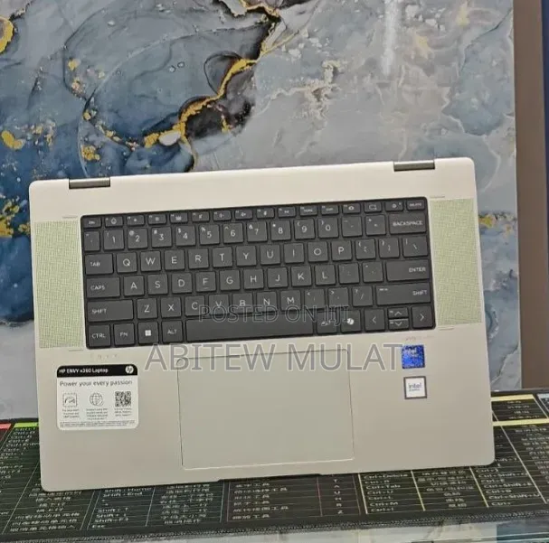 New Laptop HP Envy x360 16GB Intel Core Ultra 7 SSD 1T