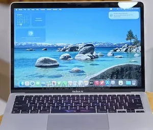 New Laptop Apple MacBook Air 2020 M1 8GB Apple M1 SSD 256GB