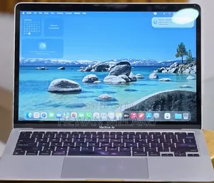 New Laptop Apple MacBook Air 2020 M1 8GB Apple M1 SSD 256GB