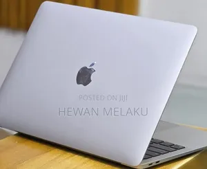 New Laptop Apple MacBook Air 2020 M1 8GB Apple M1 SSD 256GB