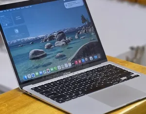 New Laptop Apple MacBook Air 2020 M1 8GB Apple M1 SSD 256GB