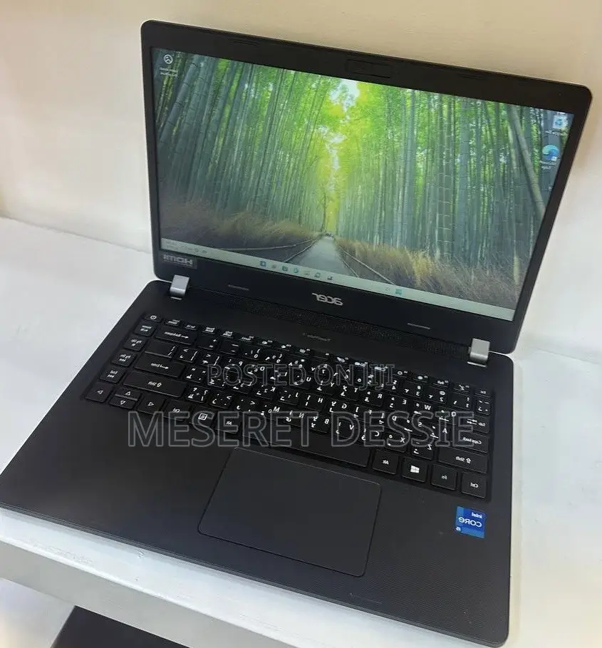 New Laptop HP 8GB Intel Core i5 SSD 512GB