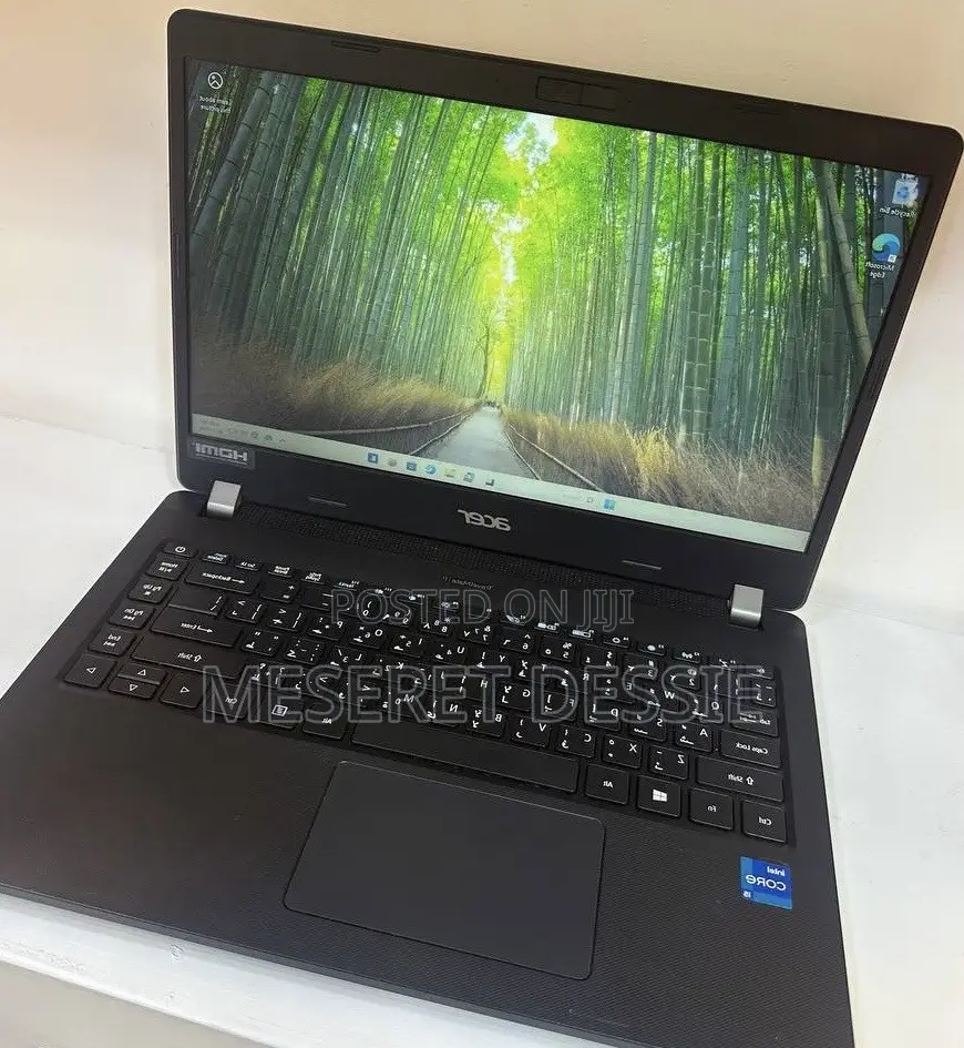 New Laptop HP 8GB Intel Core i5 SSD 512GB