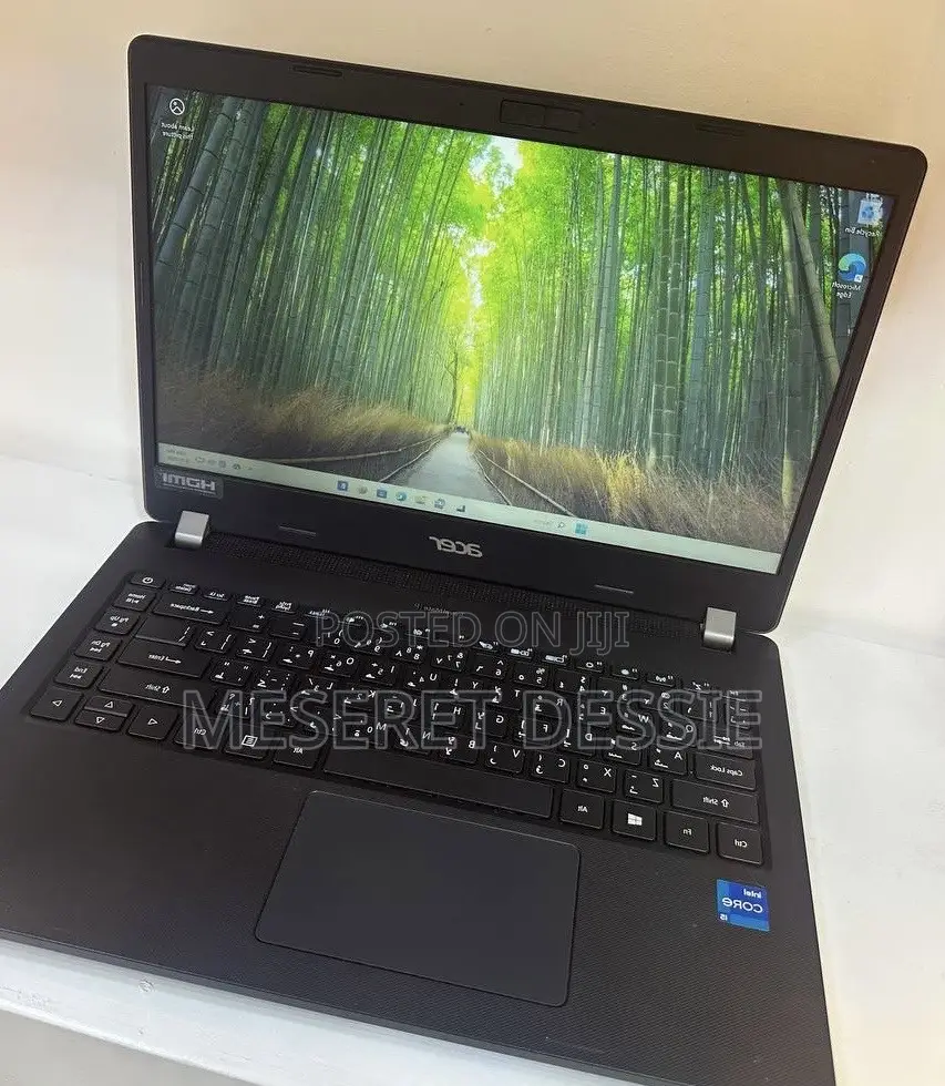 New Laptop HP 8GB Intel Core i5 SSD 512GB