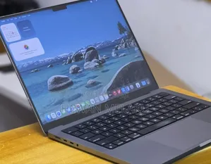 New Laptop Apple MacBook Pro 2021 M1 32GB Apple M1 Pro SSD 512GB