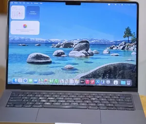 New Laptop Apple MacBook Pro 2021 M1 32GB Apple M1 Pro SSD 512GB