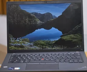 New Laptop Lenovo ThinkPad T14 16GB Intel Core i5 SSD 512GB