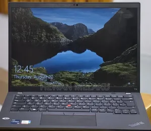 New Laptop Lenovo ThinkPad T14 16GB Intel Core i5 SSD 512GB