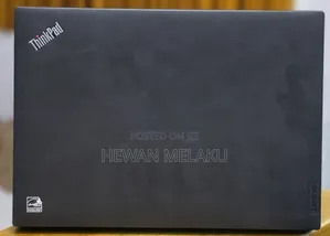 New Laptop Lenovo ThinkPad T14 16GB Intel Core i5 SSD 512GB
