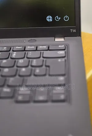 New Laptop Lenovo ThinkPad T14 16GB Intel Core i5 SSD 512GB