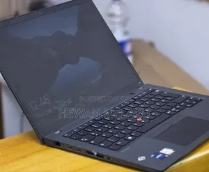 New Laptop Lenovo ThinkPad T14 16GB Intel Core i5 SSD 512GB