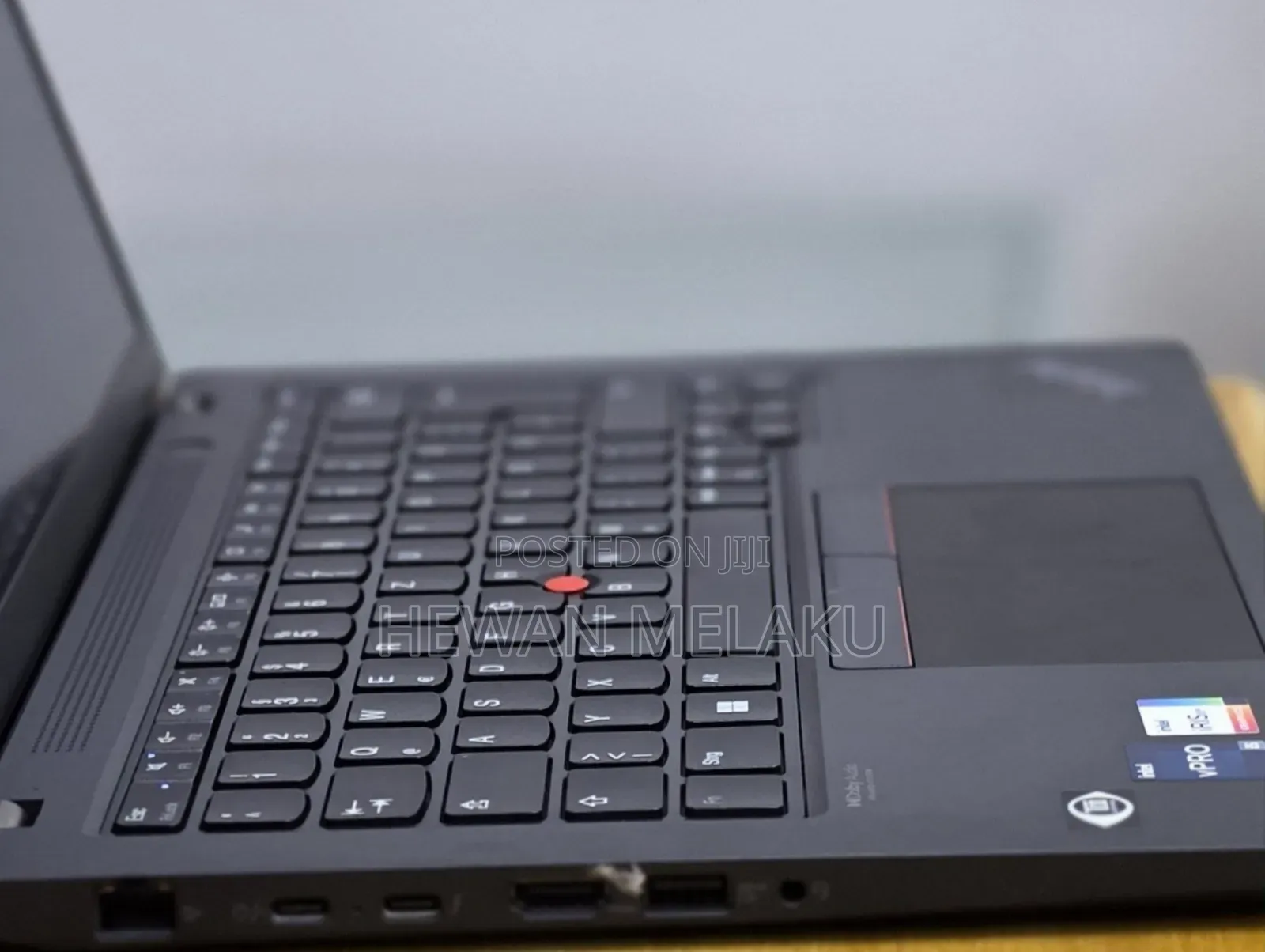 New Laptop Lenovo ThinkPad T14 16GB Intel Core i5 SSD 512GB