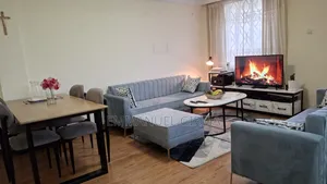 Furnished 1bdrm Condo in Gerji Condominium, Bole for sale
