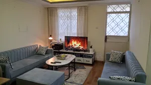Furnished 1bdrm Condo in Gerji Condominium, Bole for sale