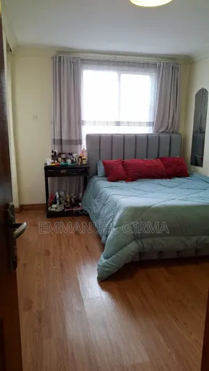 Furnished 1bdrm Condo in Gerji Condominium, Bole for sale
