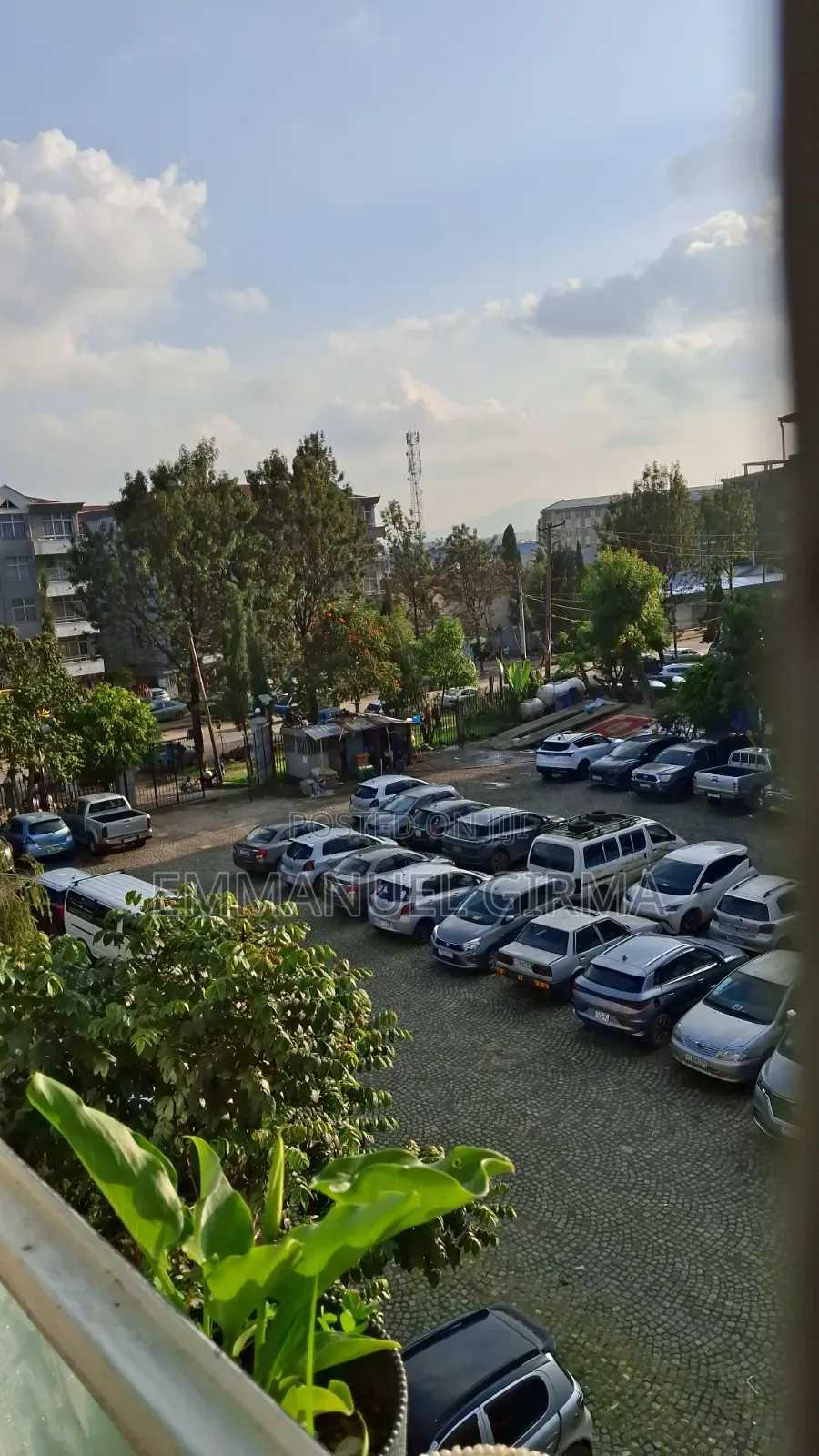Furnished 1bdrm Condo in Gerji Condominium, Bole for sale