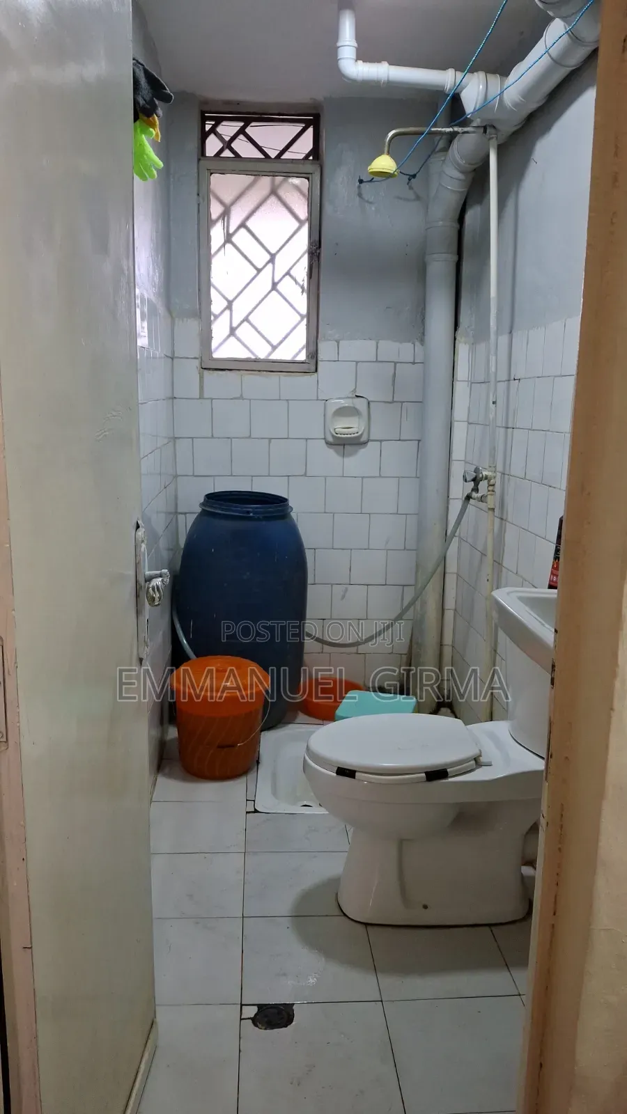 Furnished 1bdrm Condo in Gerji Condominium, Bole for sale