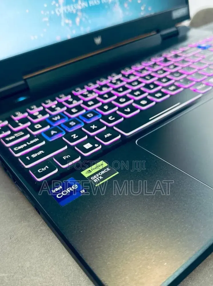New Laptop Acer Predator Helios Neo 16 16GB Intel Core i9 SSD 1T