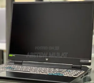 New Laptop Acer Predator Helios Neo 16 16GB Intel Core i9 SSD 1T