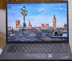 New Laptop Lenovo ThinkPad T14 16GB Intel Core i7 SSD 512GB