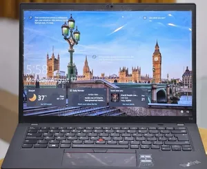 New Laptop Lenovo ThinkPad T14 16GB Intel Core i7 SSD 512GB