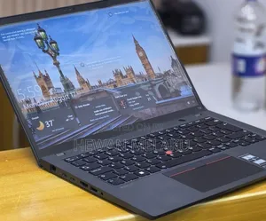 New Laptop Lenovo ThinkPad T14 16GB Intel Core i7 SSD 512GB